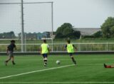 Training Schouwen-Duiveland Selectie Onder 13 & 14 op sportpark 'Het Springer' van maandag 19 juni 2023 (42/141)